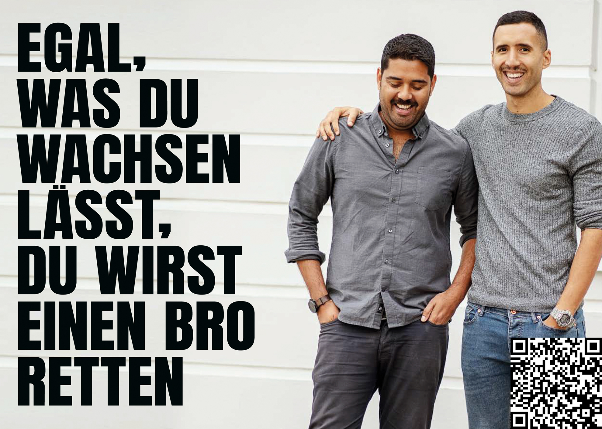 Bannerbild Spendenkampagne Movember